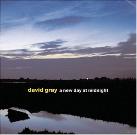 David Gray: New Day at Midnight [CD]