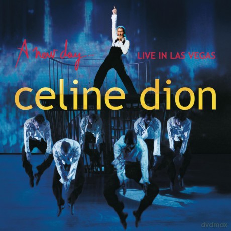 Celine Dion: New Day: Live in Las Vegas [CD]