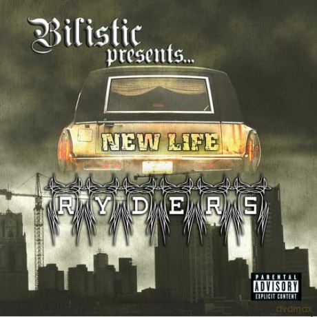 New Life Ryders [CD]