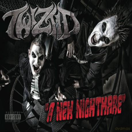 Twiztid: New Nightmare [CD]