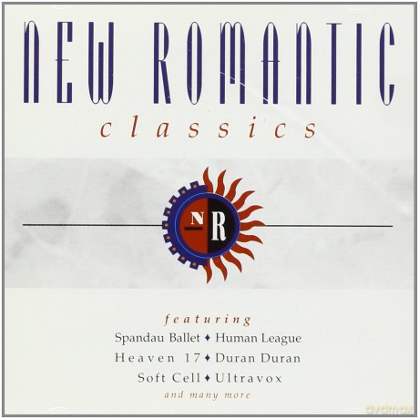 New Romantic Classics [CD]