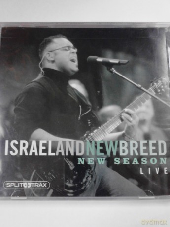 New Season (Split Trax) Accompaniment CD [CD]