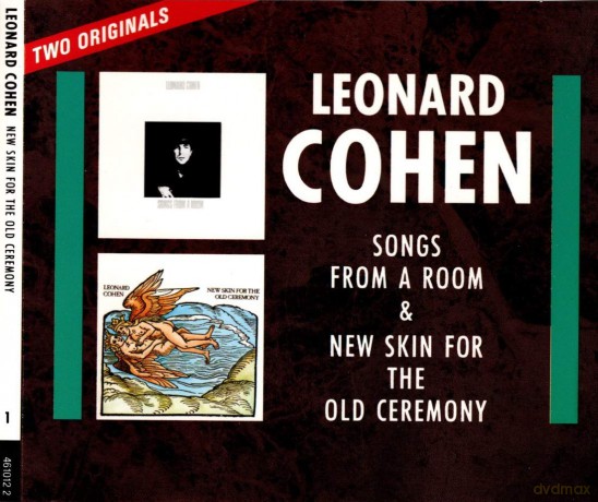 New Skin For The Old Ceremony;Songs From A Room [2CD]