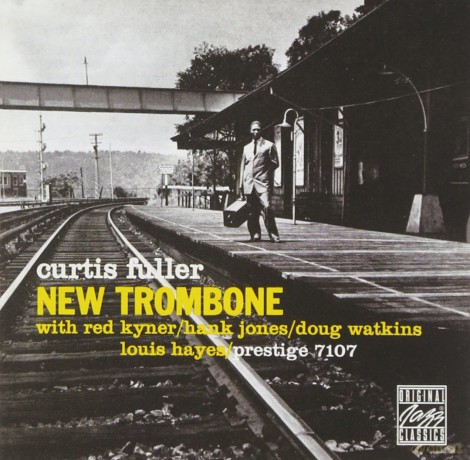 Curtis Fuller: New Trombone [CD]