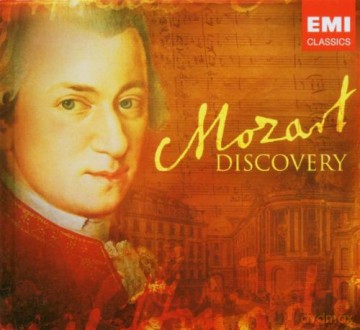 Various Artists: Mozart Discovery [2CD]