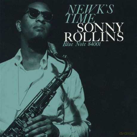 Sonny Rollins: Newk S Time [CD]