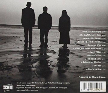 Nickel Creek: Nickel Creek [CD]