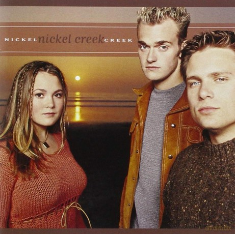Nickel Creek: Nickel Creek [CD]