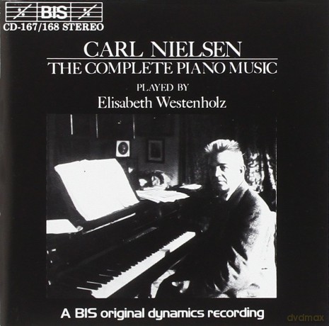 C. Nielsen: Nielsen: Complete Piano Music [2CD]