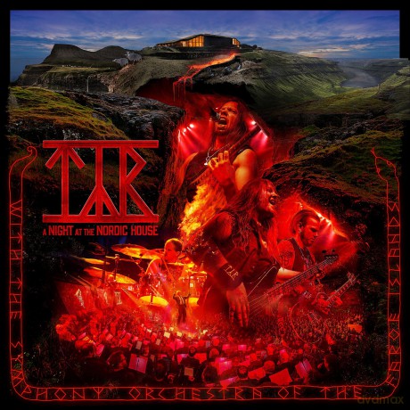Tyr: Night At The Nordic House [CD]