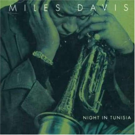 Miles Davis: Night in Tunisia [CD]