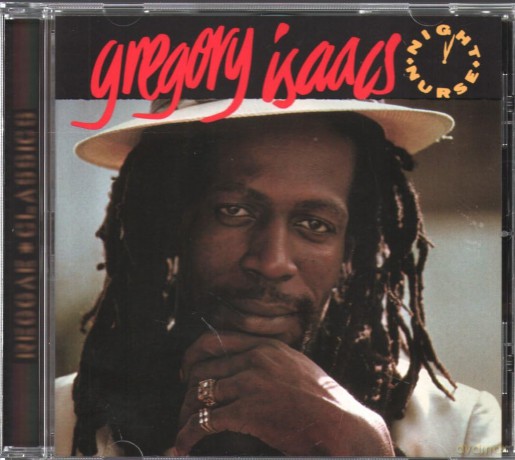 Gregory Isaacs: Night Nurse [CD]