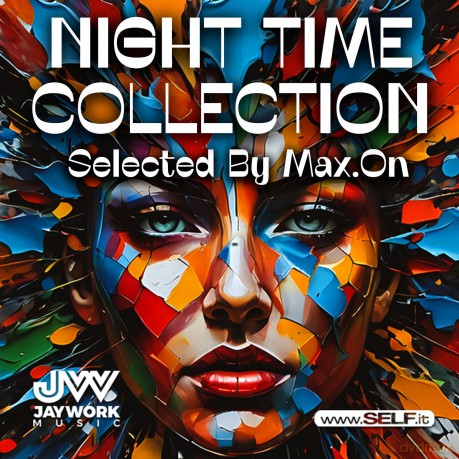 Compilation: Night Time Collection Selected By Max.On [CD]