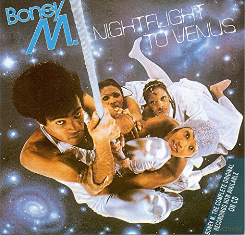 Nightflight to Venus [CD]