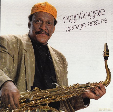 George Adams: Nightingale [CD]