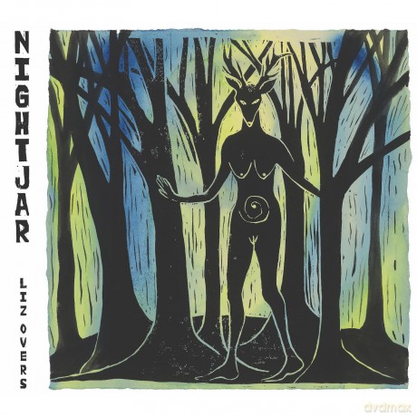 Liz Overs: Nightjar [CD]
