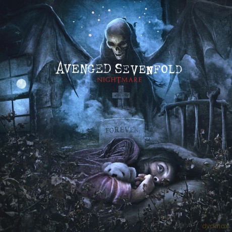 Avenged Sevenfold: Nightmare [CD]