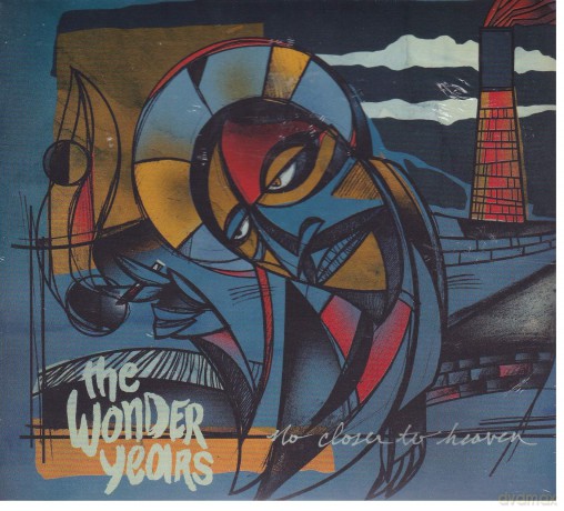 No Closer to Heaven (TG) [CD]