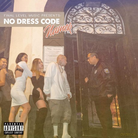 Namek: No Dress Code [CD]