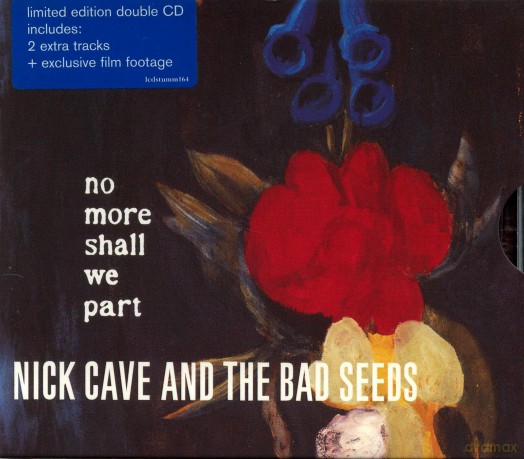 Nick Cave And The Bad Seeds: No More Shall We Part [2CD]