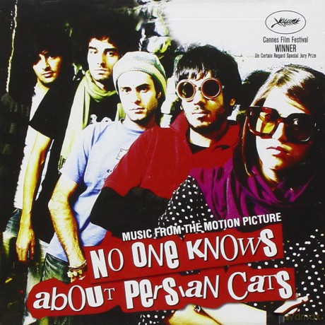 No One Knows About Persian Cats [CD]