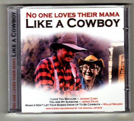 No One Loves Their Mama Like a [CD]