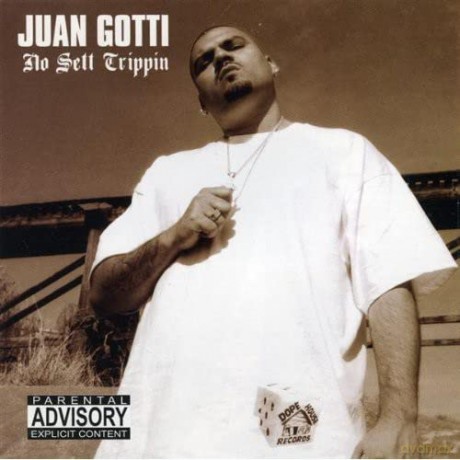 Juan Gotti: No Sett Trippin [CD]