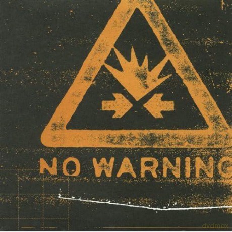 No Warning: No Warning [CD]