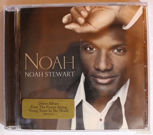 Noah Stewart: Noah [CD]