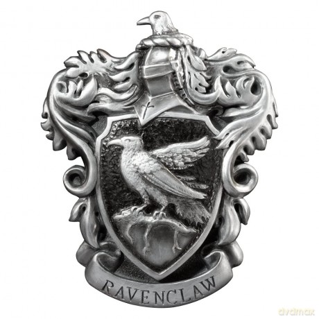 Harry Potter: Noble Collection - Harry Potter: Blasone Corvonero [CD]
