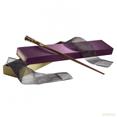 Theseus Scamander Wand in Collectors Box: Noble Collection The Fantastic Beasts Theseus Scamander Wand [CD]