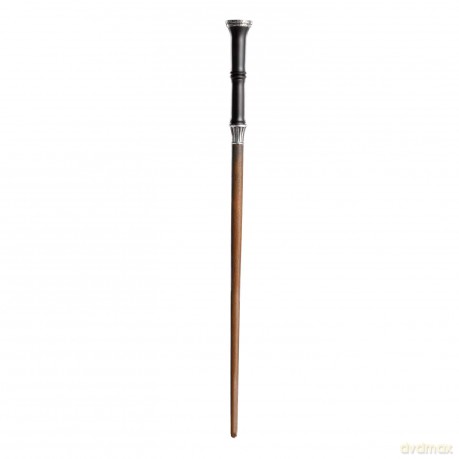 Yusuf Kama Wand in Collectors Box: Noble Collection The Fantastic Beasts Yusuf Kama Wand [CD]