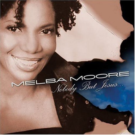 Melba Moore: Nobody but Jesus [CD]