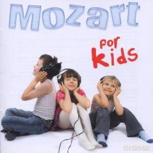 Mozart For Kids [CD]