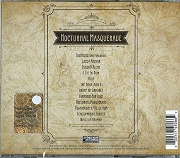 Toothgrinder: Nocturnal Masquerade [CD]