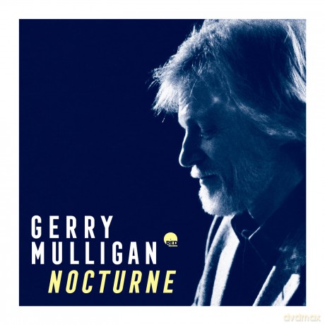 Gerry Mulligan: Nocturne (2 Rsd) [CD]