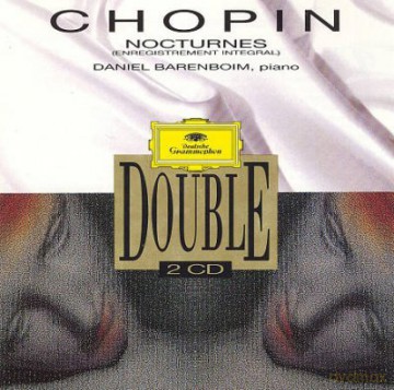 Daniel Barenboim: Nocturnes [2CD]