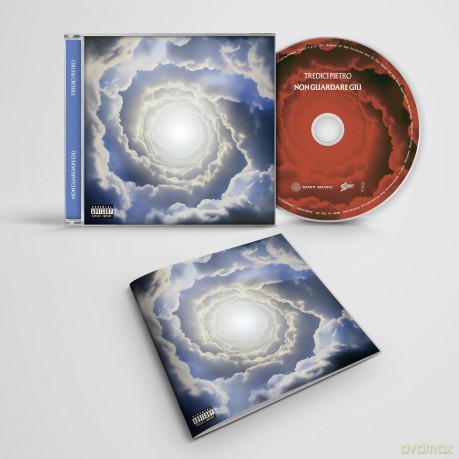 Tredici Pietro: Non Guardare Giu [CD]
