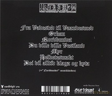 Taake: Noregs Vaapen [CD]
