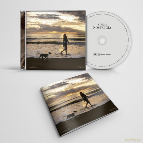 Noemi: Nostalgia [CD]