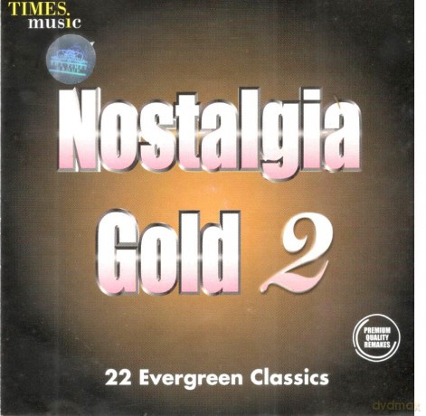 Nostalgia [CD]