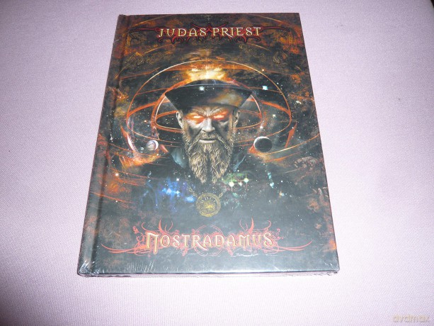 Judas Priest: Nostradamus [2CD]
