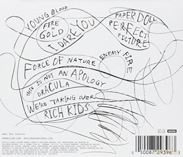 Bea Miller: Not an Apology [CD]