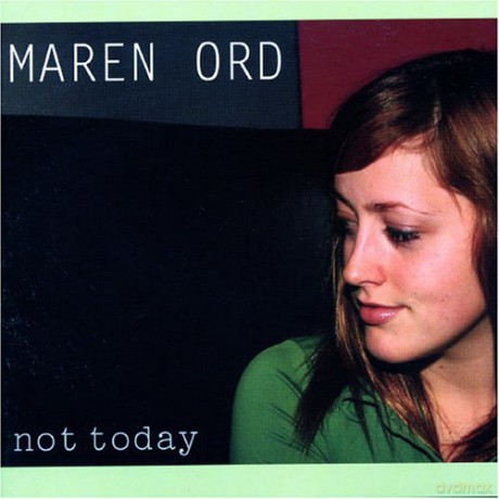 Ord Maren: Not Today [CD]