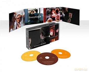 David Bowie: Nothing Has Changed [CD]