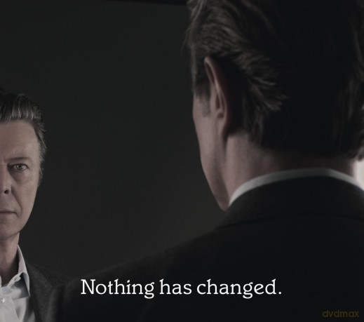 David Bowie: Nothing Has Changed [CD]