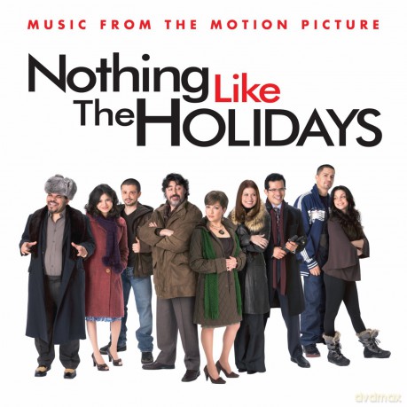 Paul Oakenfold: Nothing Like the Holi [CD]