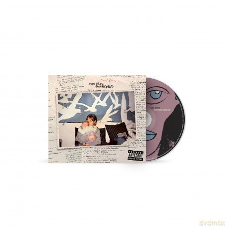 Carl Brave: Notti Brave Amarcord [CD]
