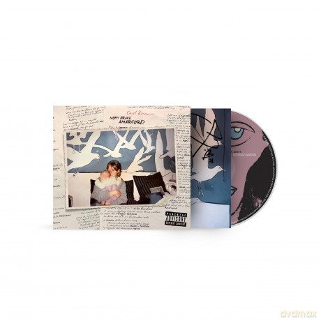 Carl Brave: Notti Brave Amarcord [CD]