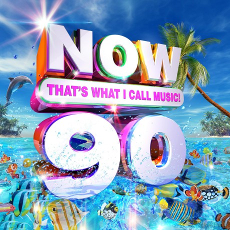 Now 90 [CD]